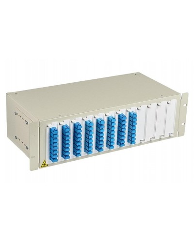 ШКОС-Л-3U/6-64-SC~64-SC/SM~64-SC/UPC (130308-00128). Кросс оптический 19. ССД (Связьстройдеталь) в Екатеринбурге