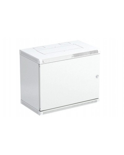 ШТ-НСр-9U-600-450-М (130411-00641). Шкаф настенный разборный 19, 9U. ССД (Связьстройдеталь) в Екатеринбурге