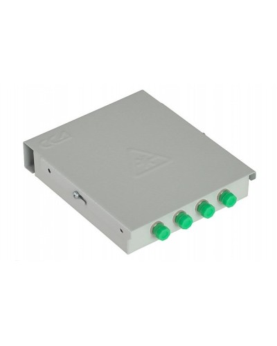 ШКОН-Р/1-4-FC/ST~4-FC/D/APC~4-FC/APC(130401-00023). Кросс оптический настенный. ССД (Связьстройдеталь) в Екатеринбурге