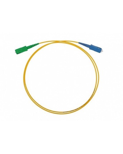 ШОС-SM/2.0мм-SC/APC-SC/UPC-1.0м (130201-02734). Патч-корд оптический. ССД (Связьстройдеталь) в Екатеринбурге