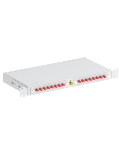 ШКОС-М-1U/2-16-FC/ST~16-FC/D/SM~16-FC/UPC (130303-01204). Кросс оптический 19. ССД (Связьстройдеталь) в Екатеринбурге