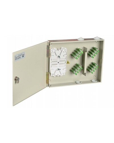 ШКОН-У/1-32-SC~32-SC/APC~32-SC/APC(130404-00140). Кросс оптический настенный. ССД (Связьстройдеталь) в Екатеринбурге