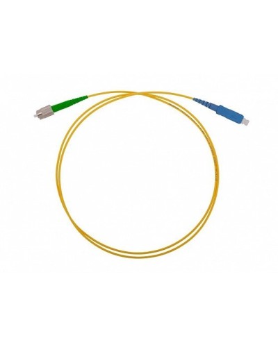 ШОС-SM/2.0мм-FC/APC-SC/UPC-1.0м (130201-02821). Патч-корд оптический. ССД (Связьстройдеталь) в Екатеринбурге