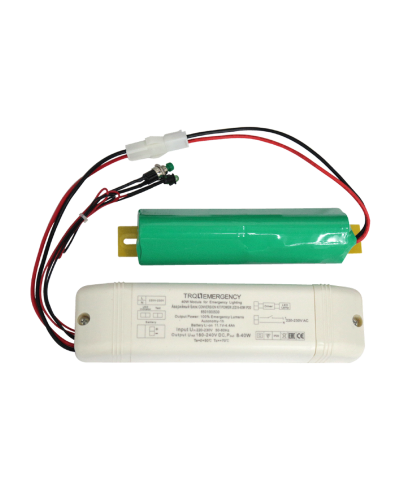 Аварийный блок CONVERSION KIT POWER LED 8-40W IP20 (6501000530). Аварийный блок. Световые технологии в Екатеринбурге