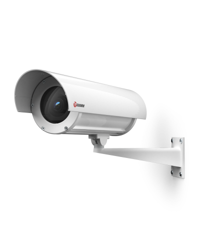 ТВК-80-IP-4ГВБ-V550-PoE+. Видеокамера IP взрывозащищенная. Тахион в Екатеринбурге