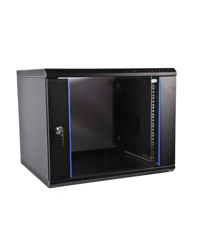 ШРН-Э-12.500-9005. Шкаф телекоммуникационный 19 настенный 12U. ЦМО в Екатеринбурге