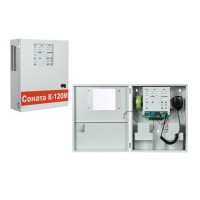 Соната-К-120М (с вн. микрофоном). Прибор управления речевыми оповещателями. ВИСТЛ